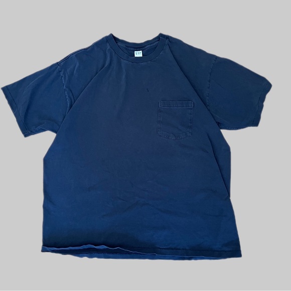 VINTAGE GAP TEE - Picture 1 of 3